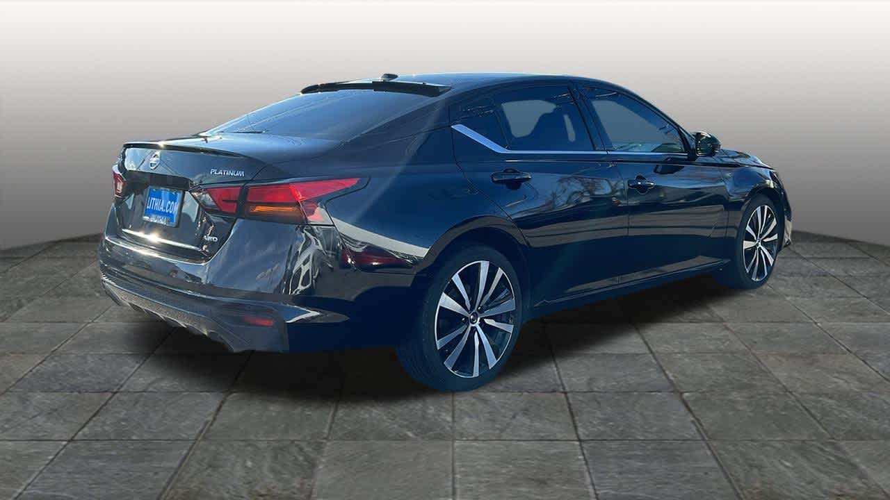 Thumbnail: 2021 Nissan Altima - 5