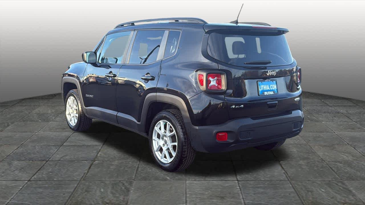 Thumbnail: 2022 Jeep Renegade - 7