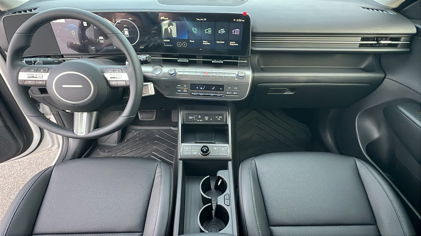 Thumbnail: 2026 Hyundai Kona - 26