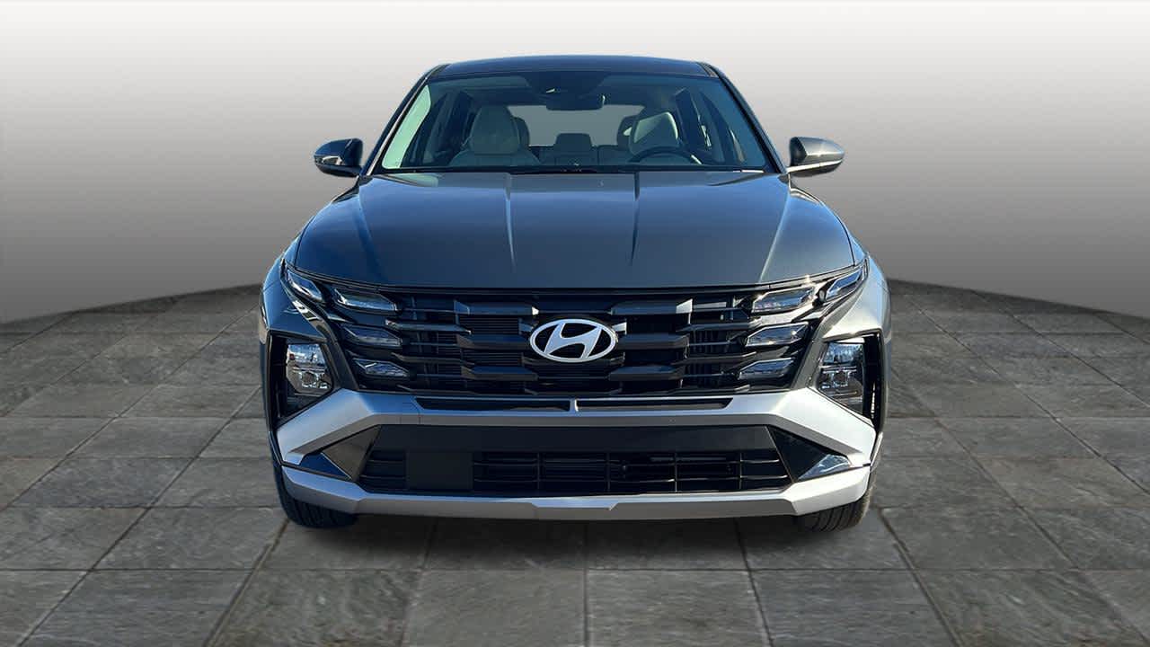 Thumbnail: 2026 Hyundai Tucson - 2