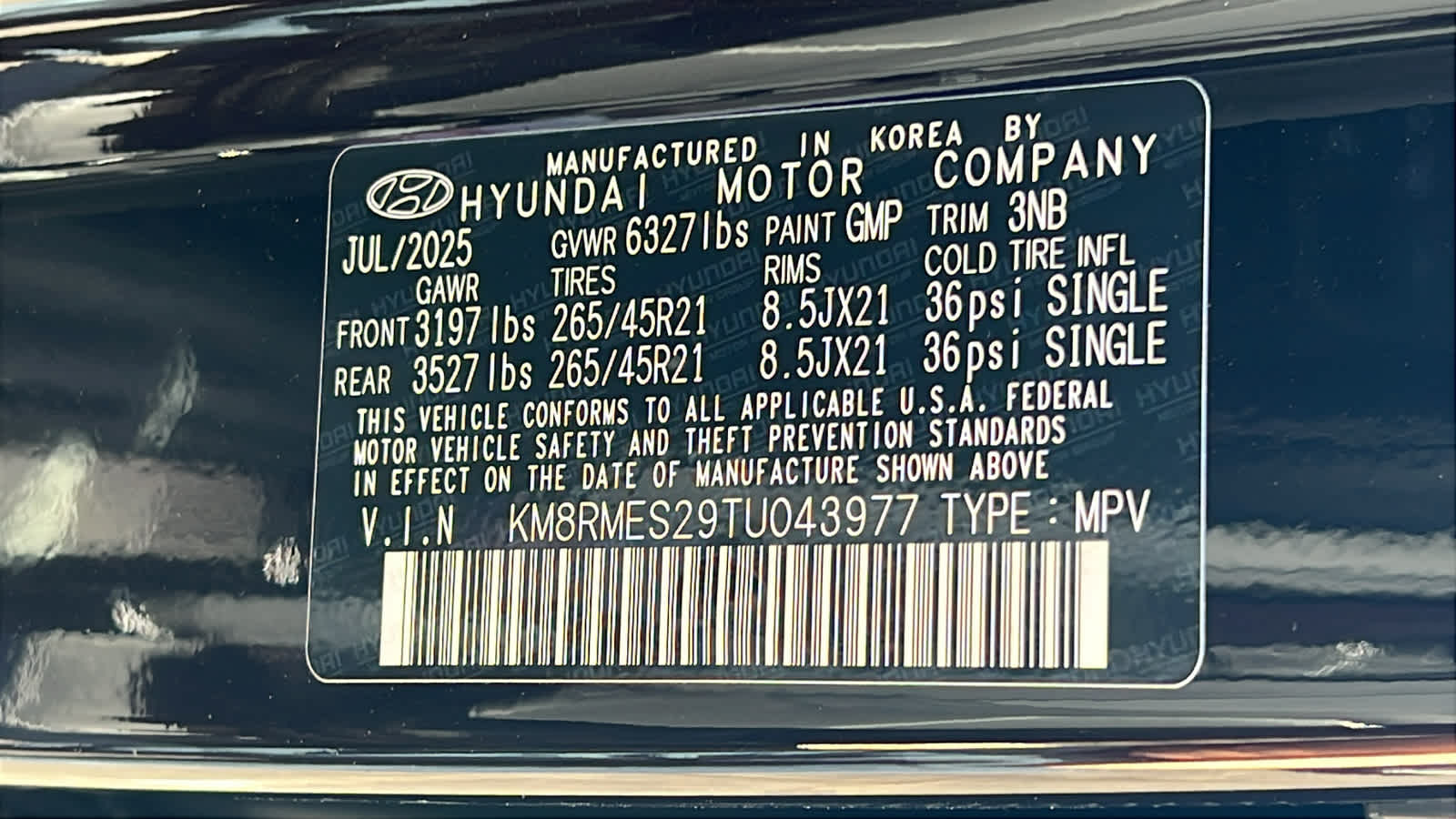 Thumbnail: 2026 Hyundai Palisade - 30