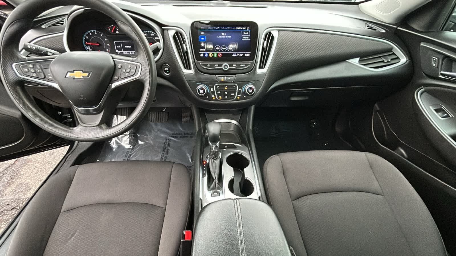 Thumbnail: 2023 Chevrolet Malibu - 26