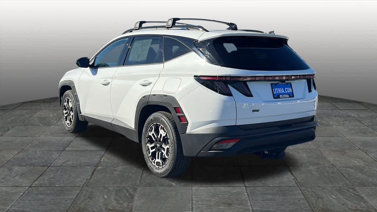 Thumbnail: 2025 Hyundai Tucson - 7