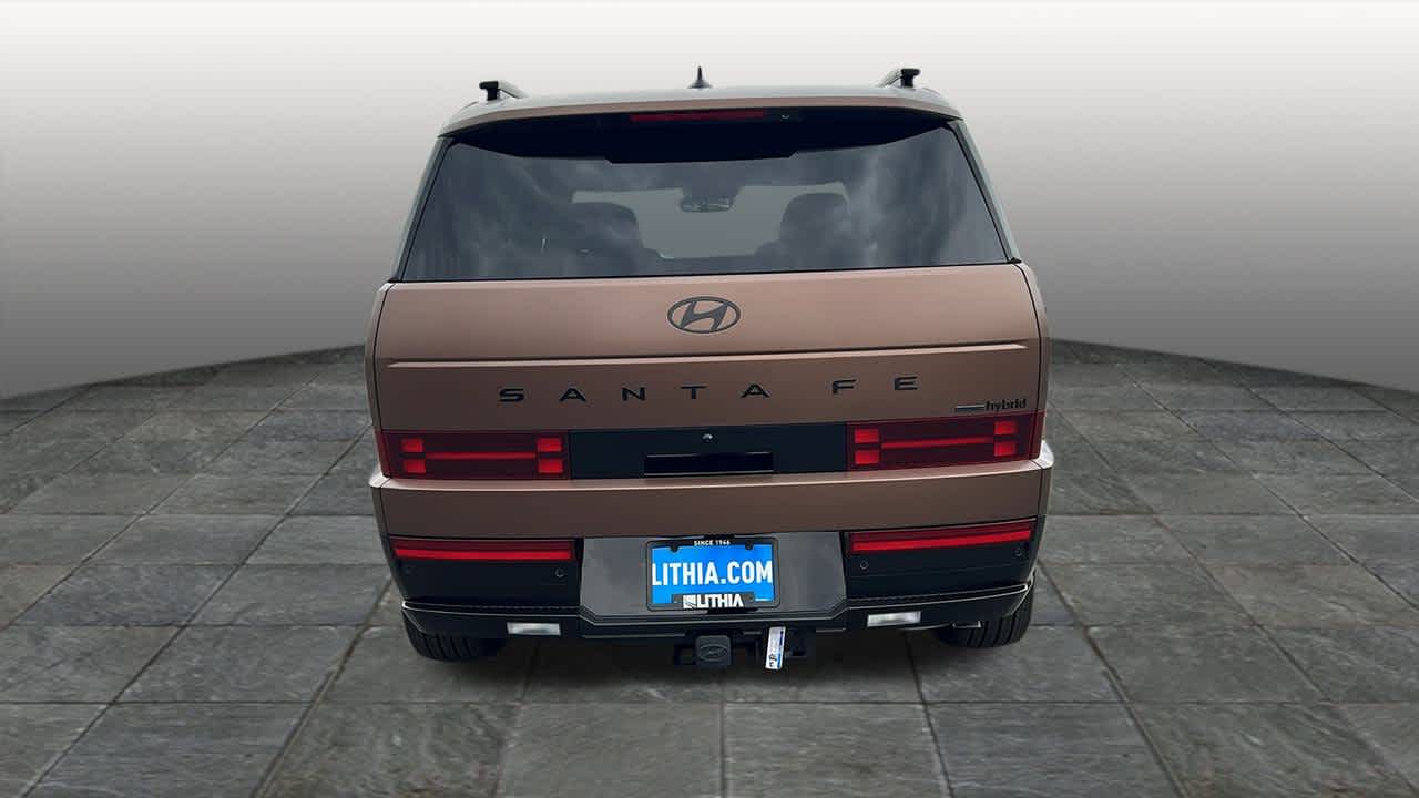 Thumbnail: 2026 Hyundai Santa Fe - 6