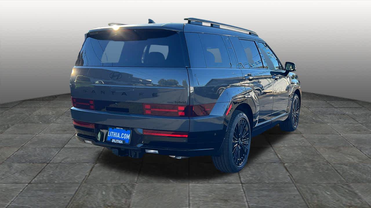 Thumbnail: 2026 Hyundai Santa Fe - 5