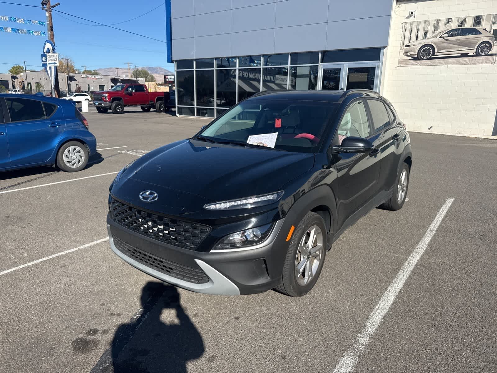Thumbnail: 2023 Hyundai Kona - 1