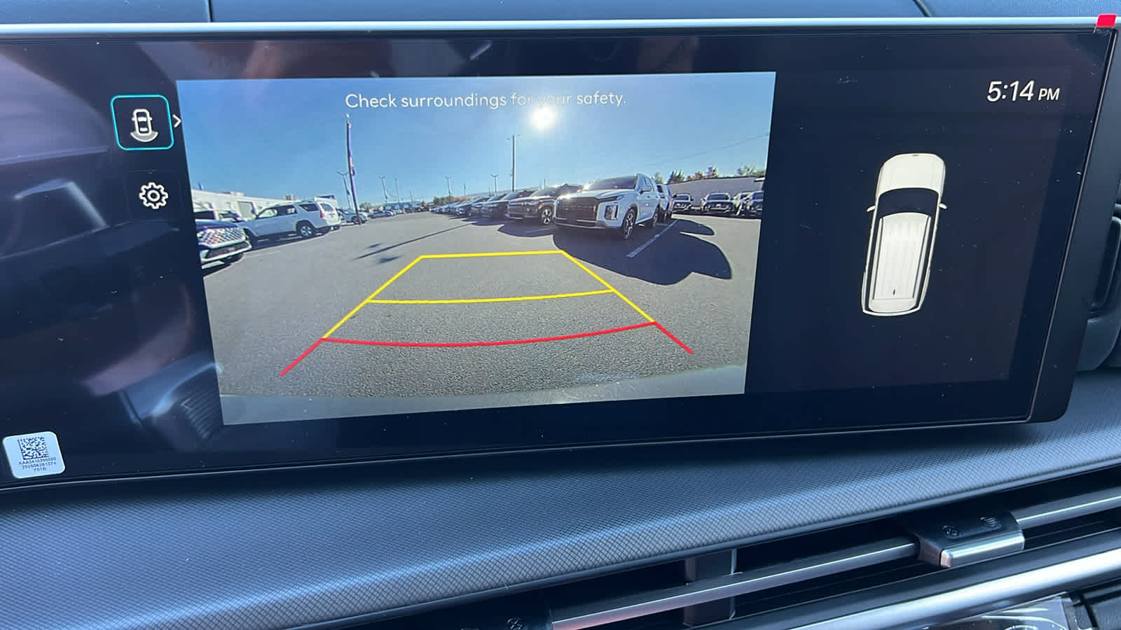 Thumbnail: 2026 Hyundai Santa Fe - 16