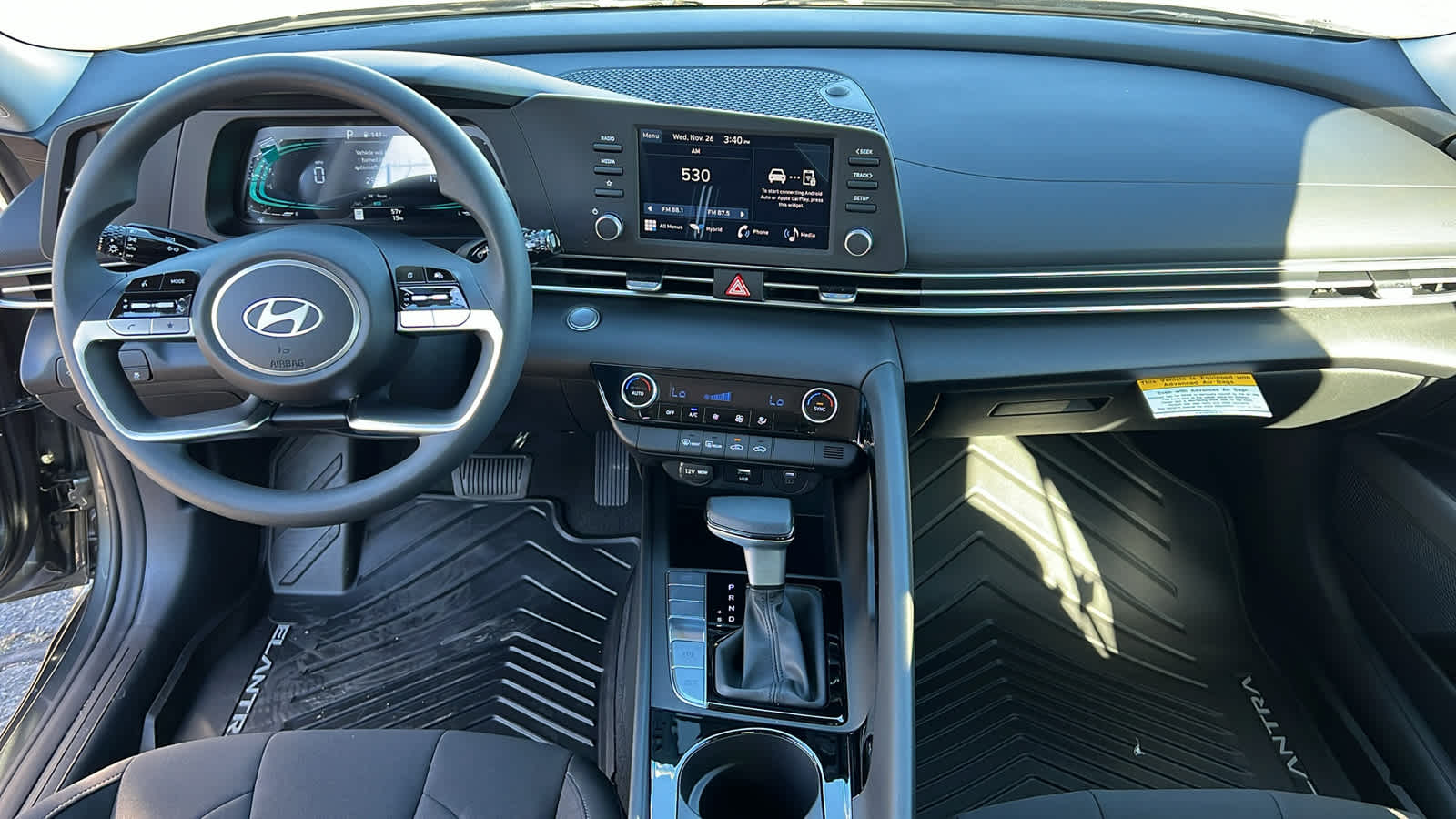 Thumbnail: 2026 Hyundai Elantra - 26