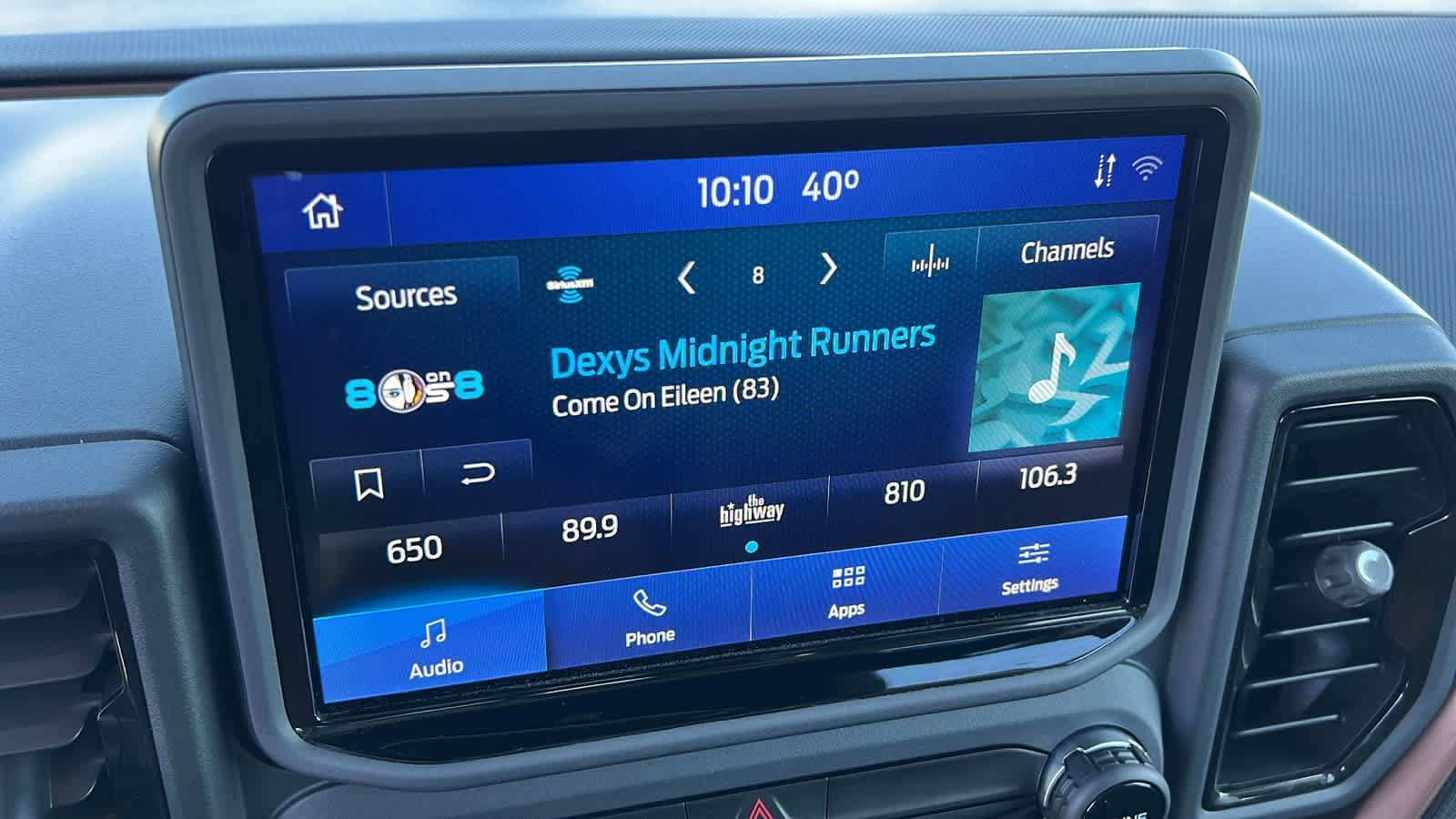 Thumbnail: 2021 Ford Bronco Sport - 15