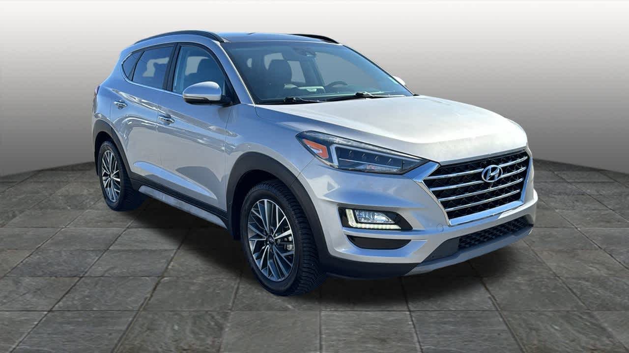 Thumbnail: 2020 Hyundai Tucson - 3