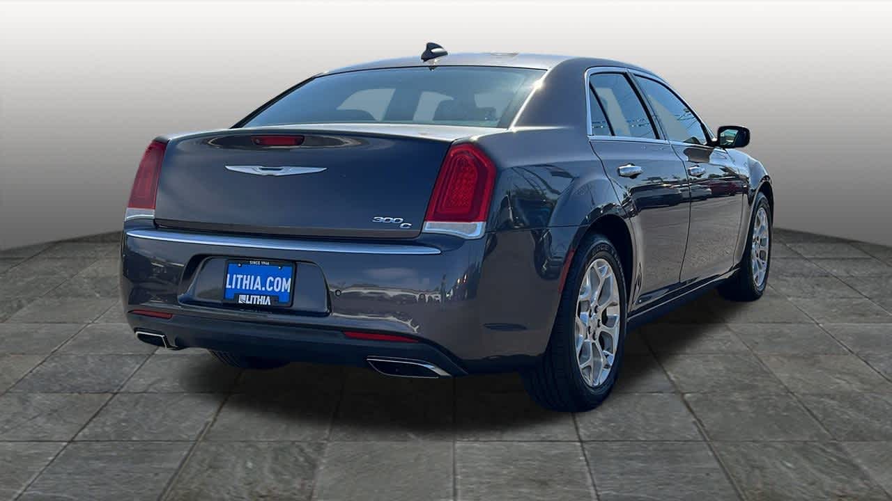 Thumbnail: 2016 Chrysler 300 - 5