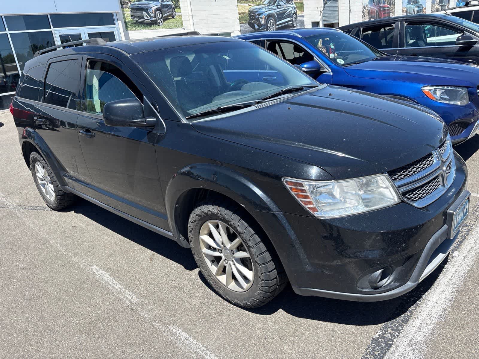 Thumbnail: 2016 Dodge Journey - 7
