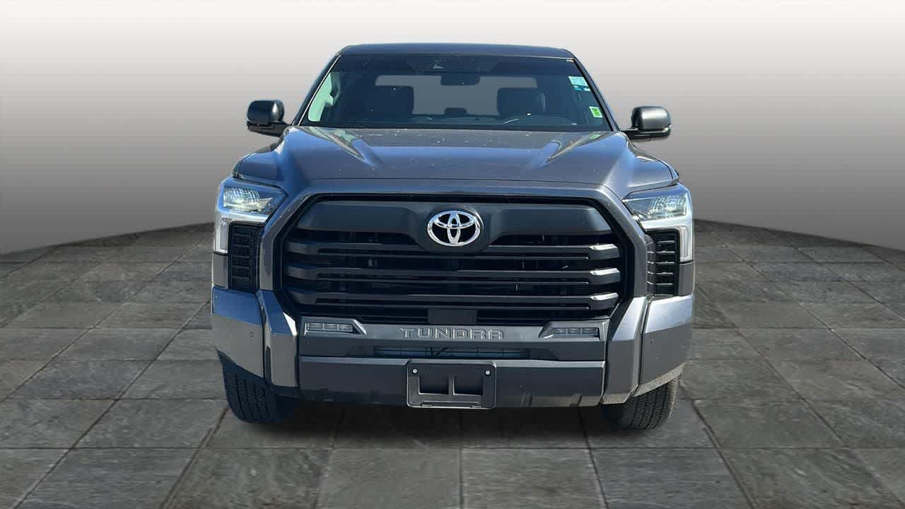 Thumbnail: 2023 Toyota Tundra - 2