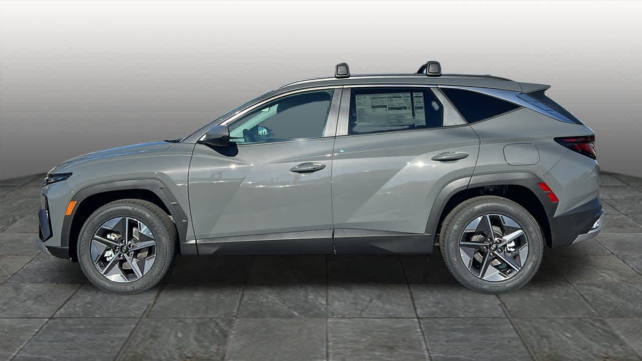 Thumbnail: 2026 Hyundai Tucson - 8