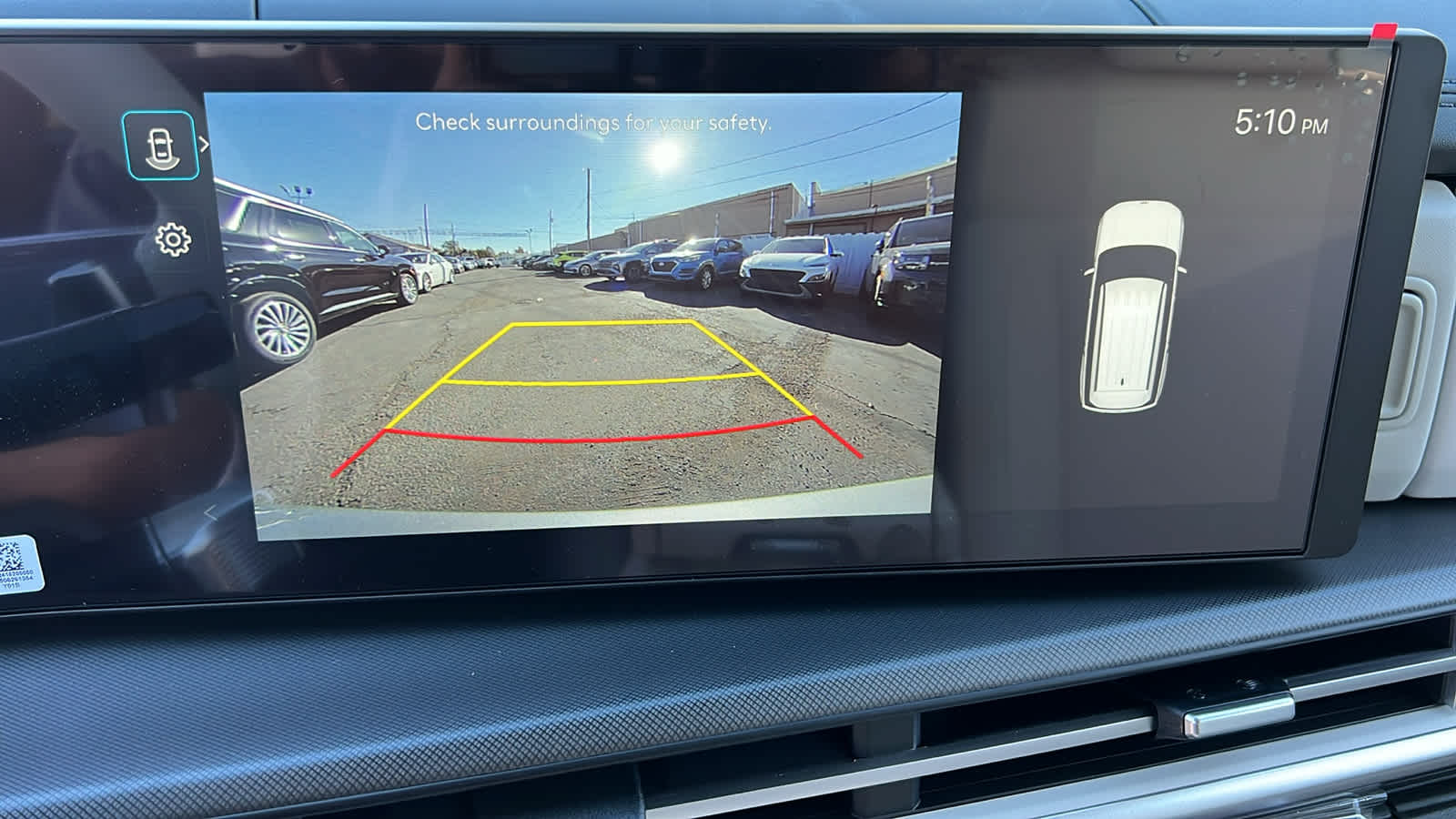 Thumbnail: 2026 Hyundai Santa Fe - 16