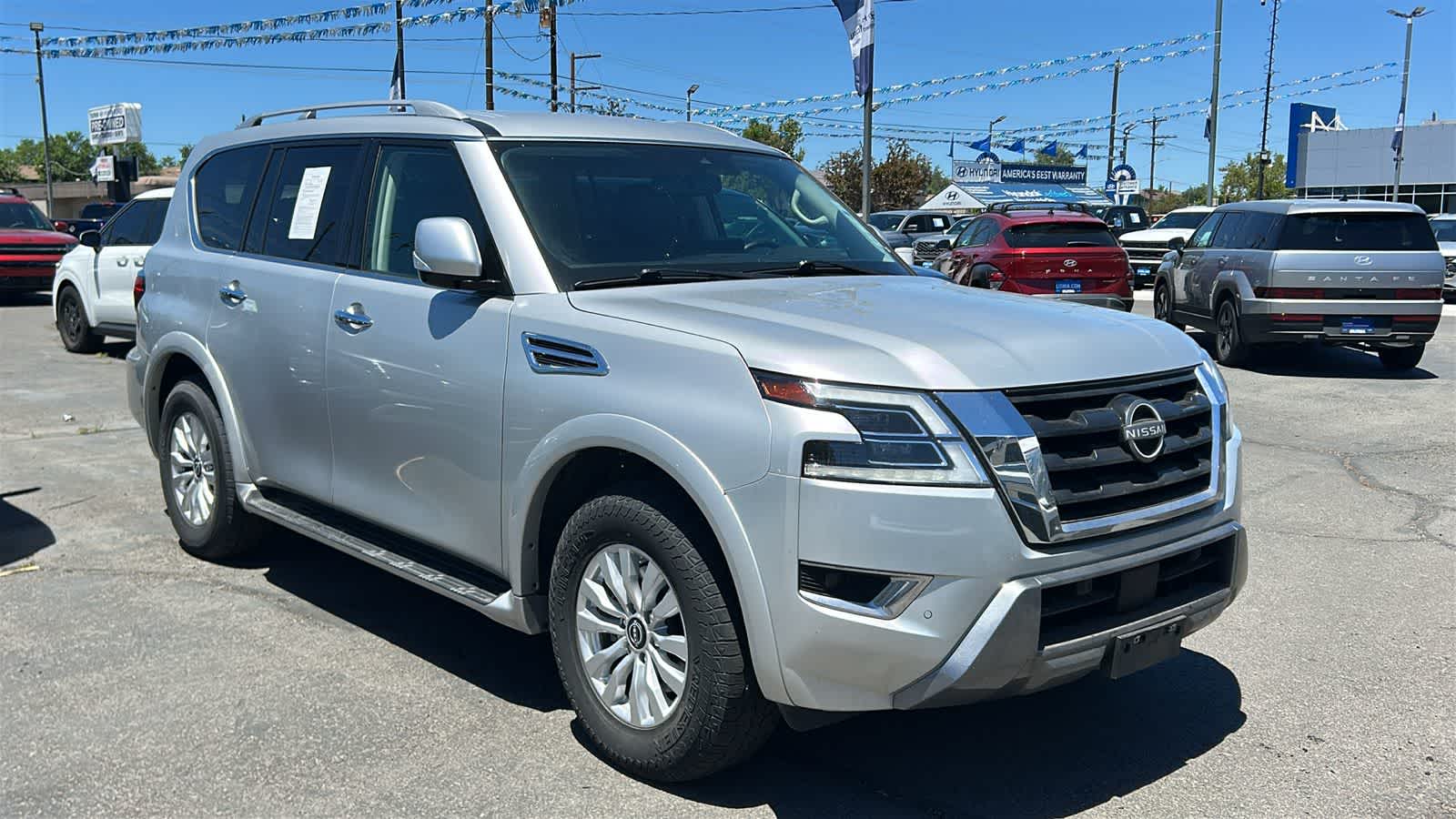 Thumbnail: 2024 Nissan Armada - 3