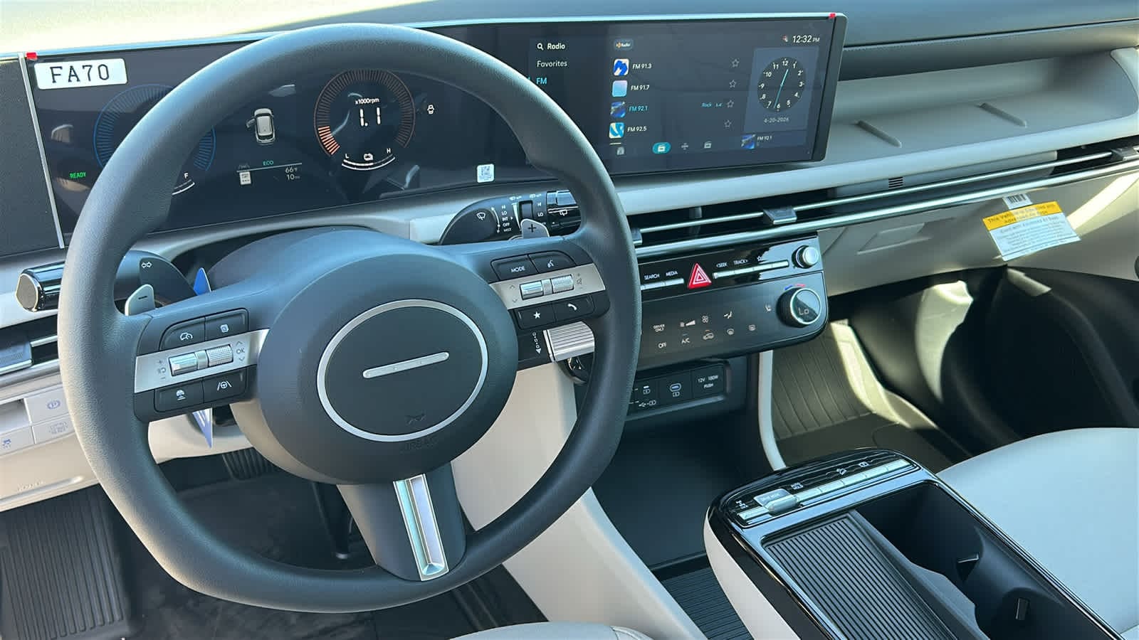 Thumbnail: 2026 Hyundai Tucson - 10