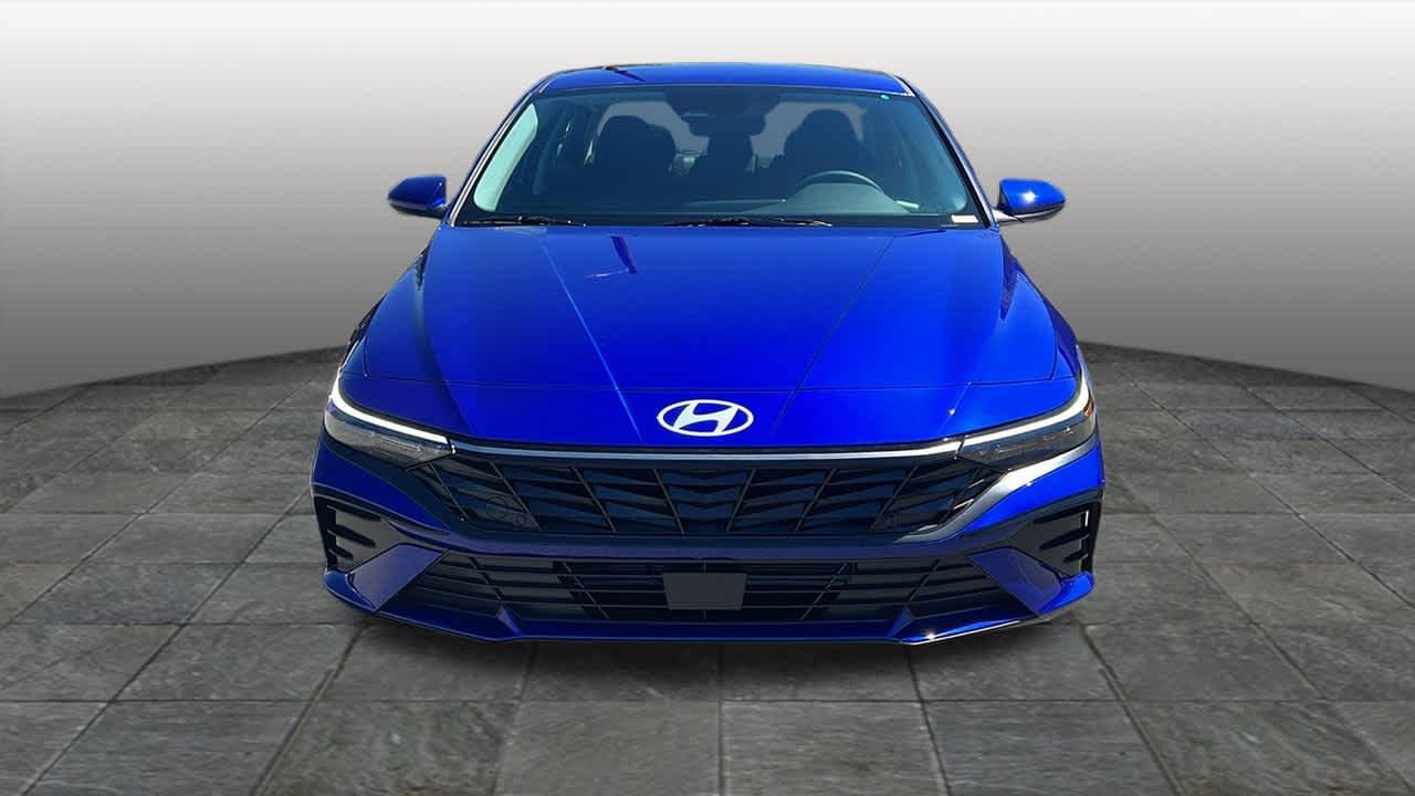 Thumbnail: 2025 Hyundai Elantra - 2