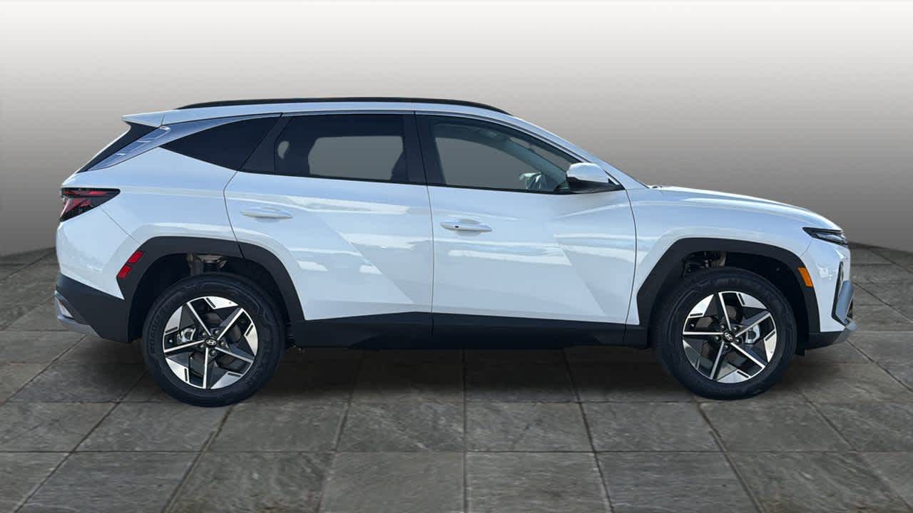 Thumbnail: 2026 Hyundai Tucson - 4