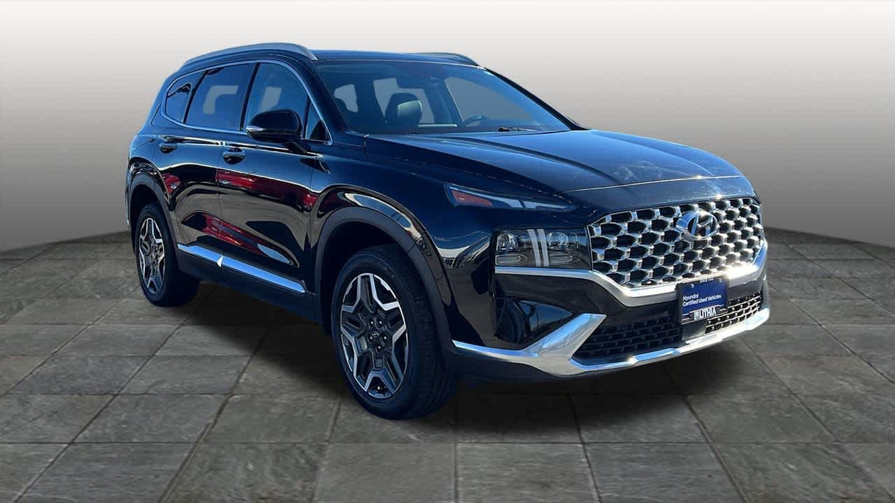 Thumbnail: 2022 Hyundai Santa Fe - 3