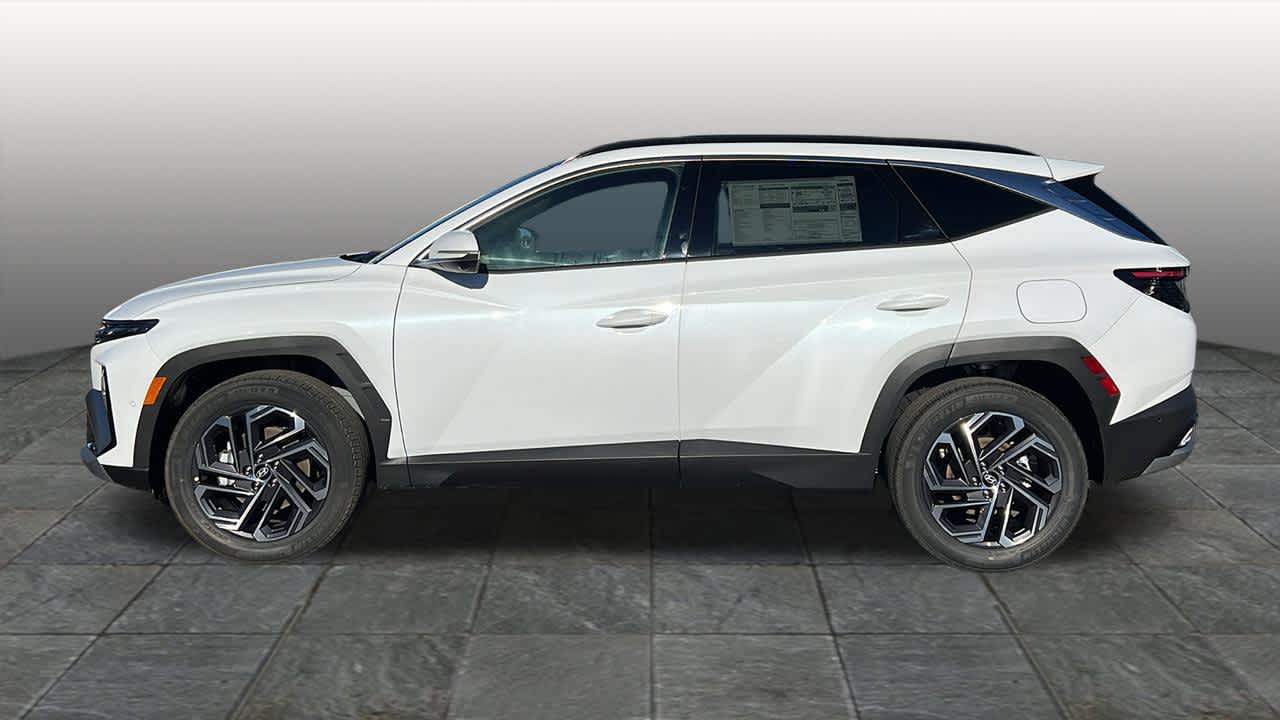 Thumbnail: 2026 Hyundai Tucson - 8