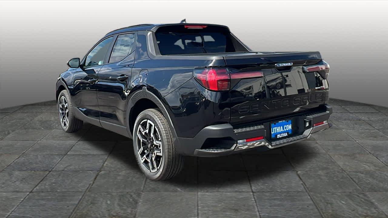 Thumbnail: 2025 Hyundai Santa Cruz - 7