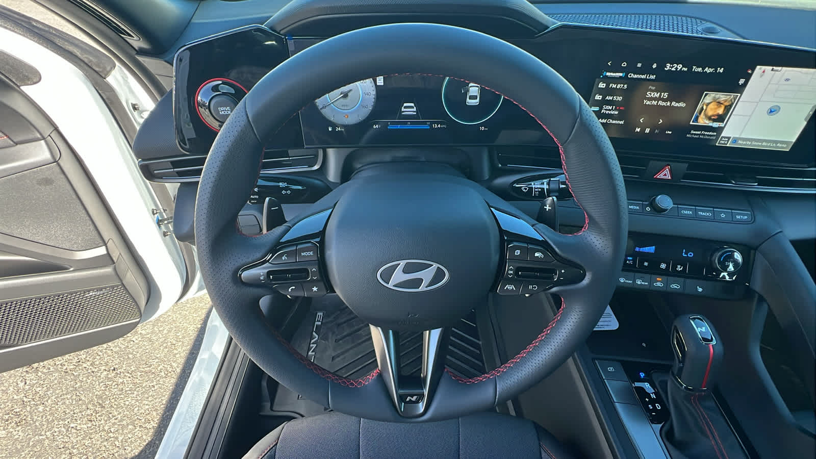 Thumbnail: 2026 Hyundai Elantra - 18