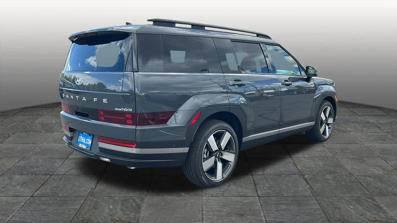 Thumbnail: 2026 Hyundai Santa Fe - 5