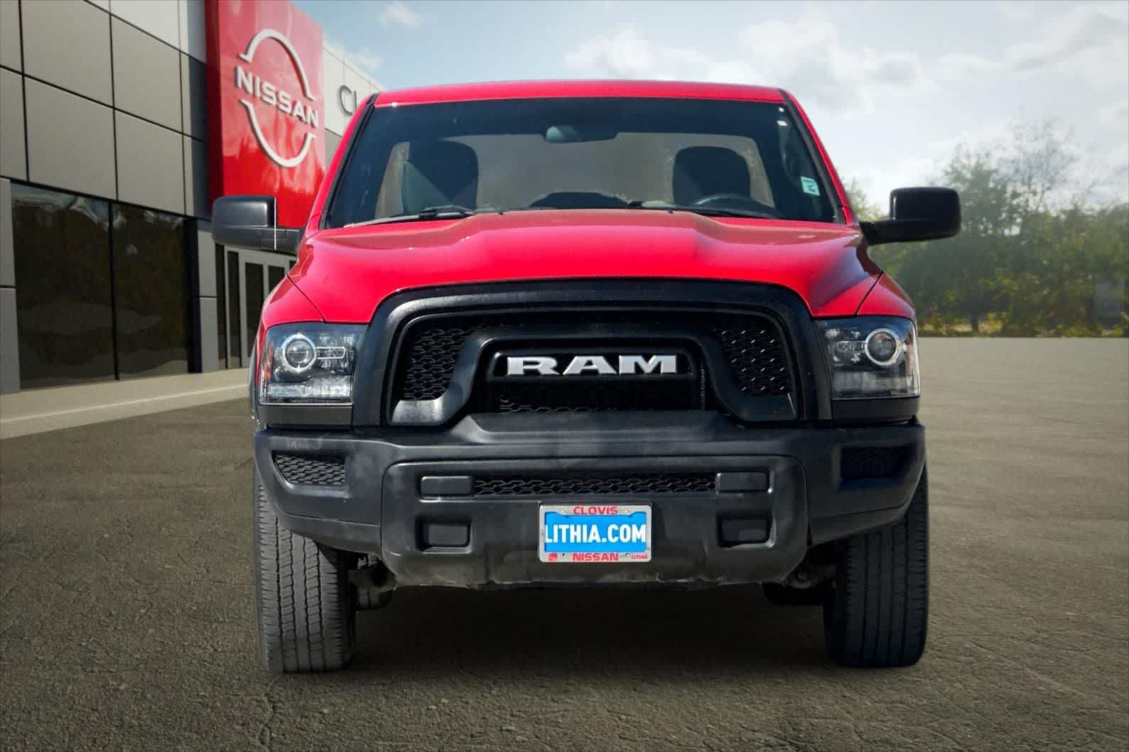 Thumbnail: 2022 RAM 1500 Classic - 11