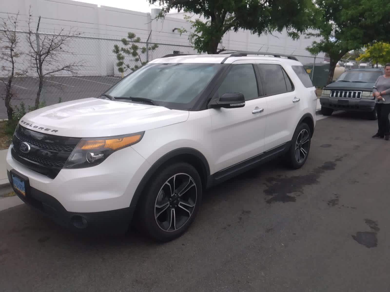 Thumbnail: 2013 Ford Explorer - 1