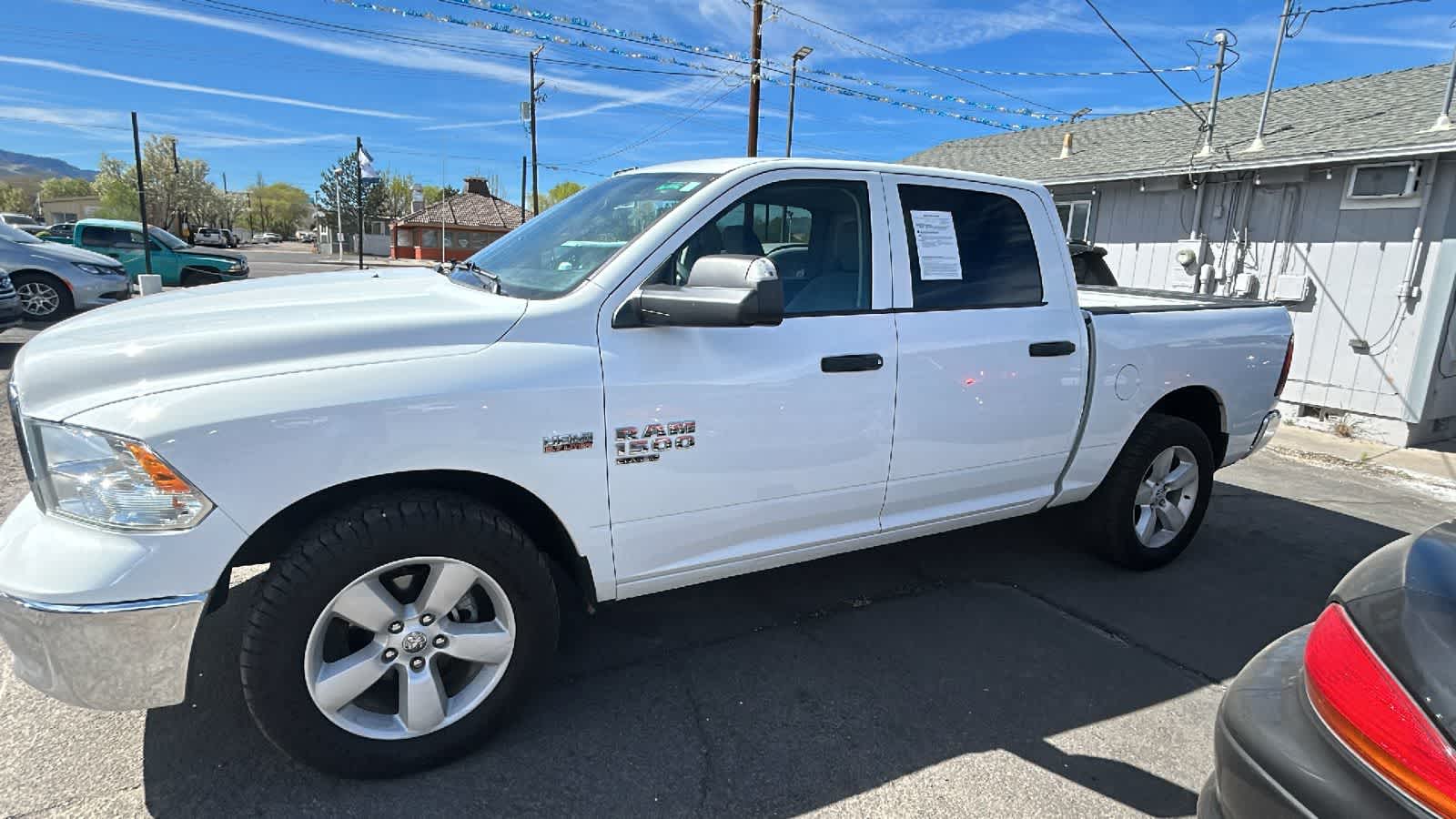 Thumbnail: 2023 RAM 1500 Classic - 7