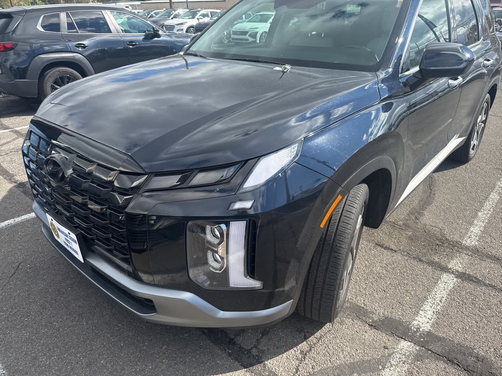 Thumbnail: 2024 Hyundai Palisade - 1