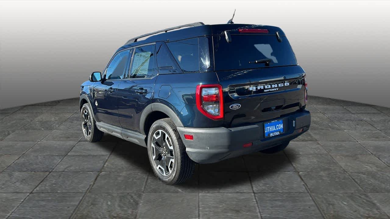 Thumbnail: 2021 Ford Bronco Sport - 7