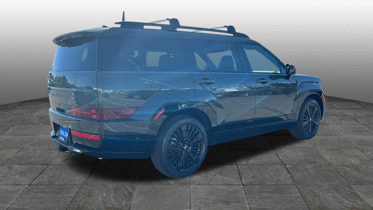 Thumbnail: 2026 Hyundai Santa Fe - 5