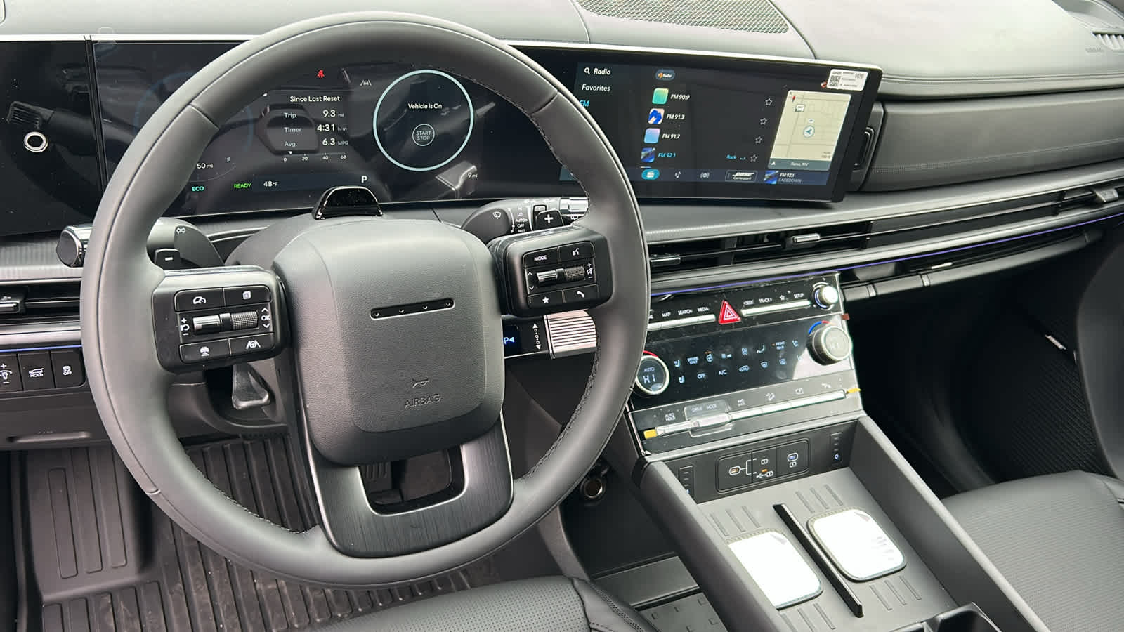 Thumbnail: 2026 Hyundai Santa Fe - 10