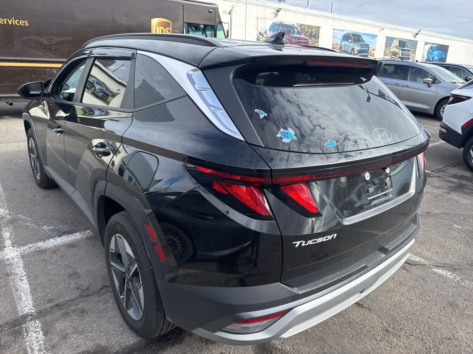 Thumbnail: 2025 Hyundai Tucson - 3