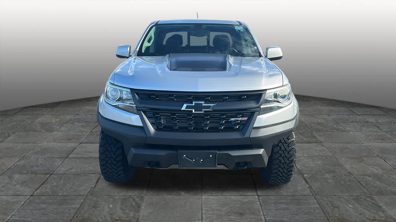 Thumbnail: 2019 Chevrolet Colorado - 2