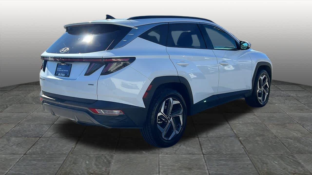 Thumbnail: 2022 Hyundai Tucson - 5