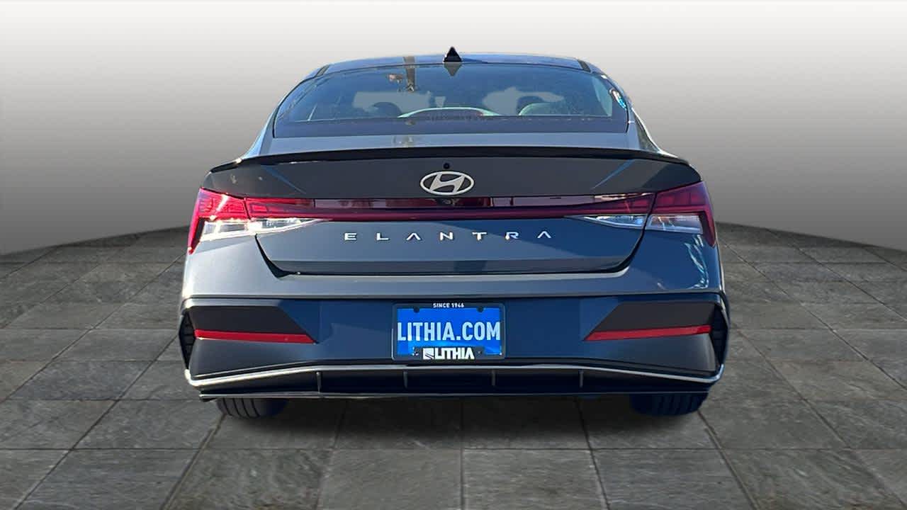 Thumbnail: 2026 Hyundai Elantra - 6