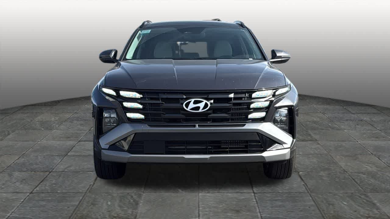 Thumbnail: 2025 Hyundai Tucson - 2