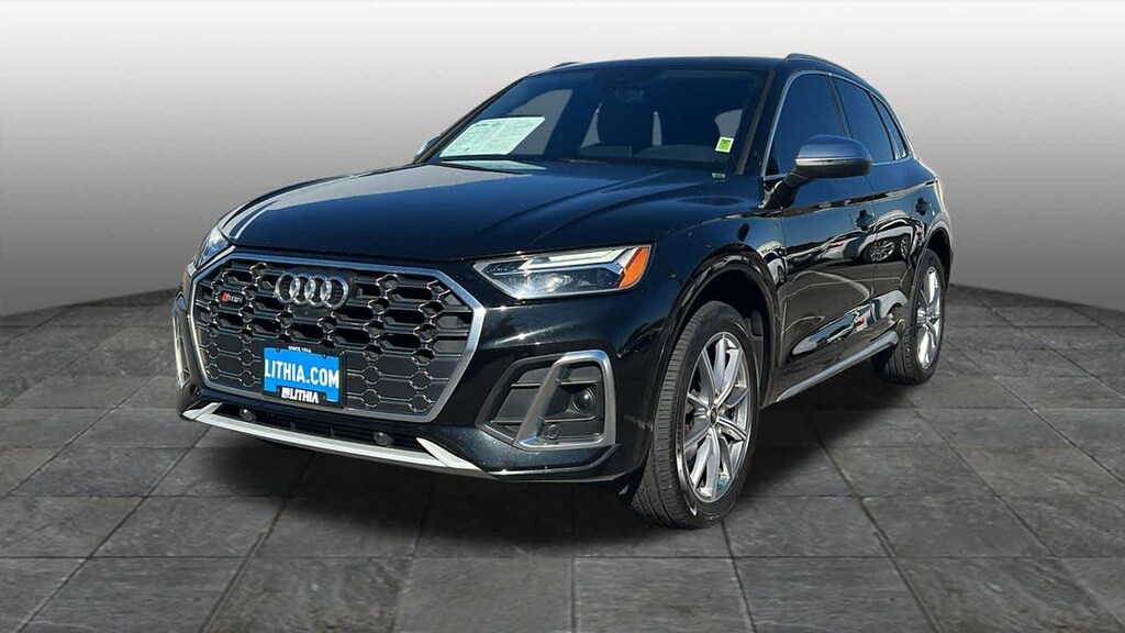 Used 2022 Audi SQ5 3.0T Premium SUV