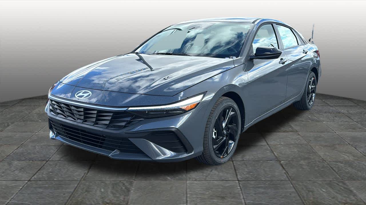 Thumbnail: 2026 Hyundai Elantra - 1