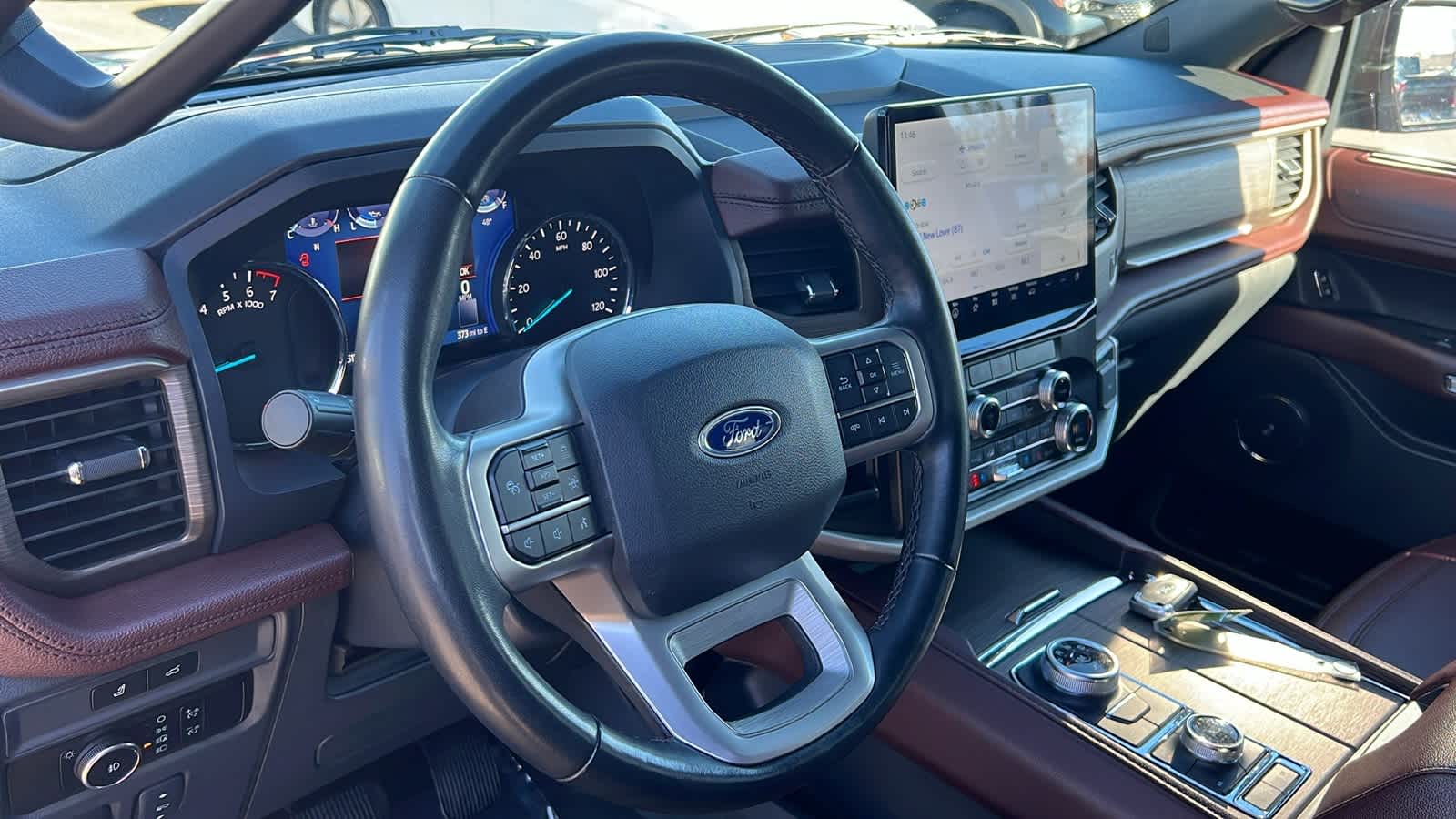 Thumbnail: 2024 Ford Expedition MAX - 10