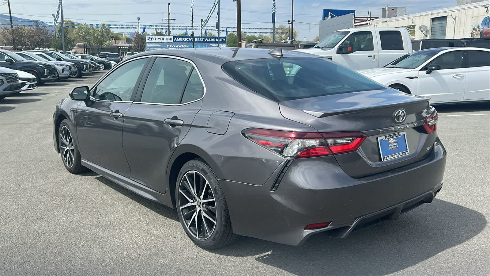 Thumbnail: 2023 Toyota Camry - 8