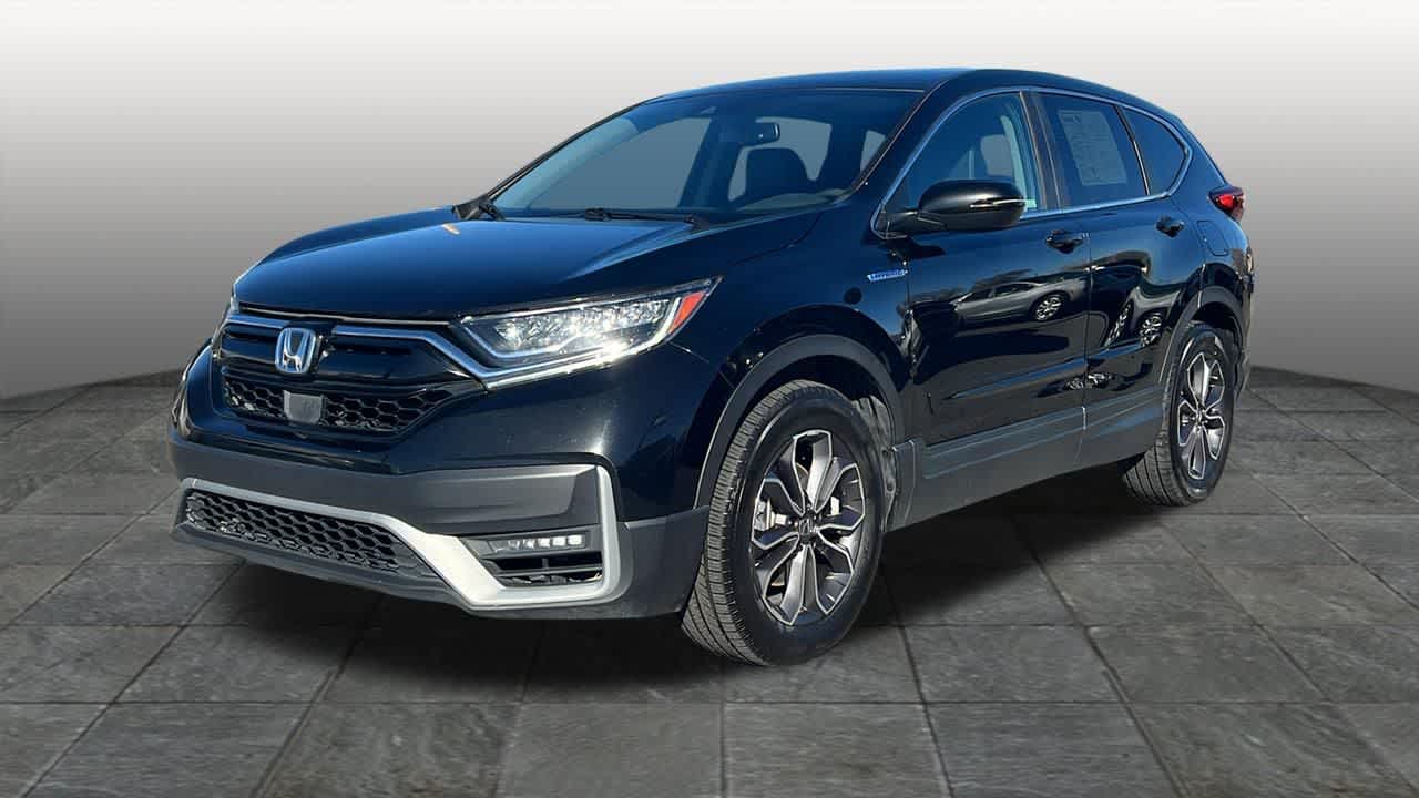 Thumbnail: 2021 Honda CR-V - 1