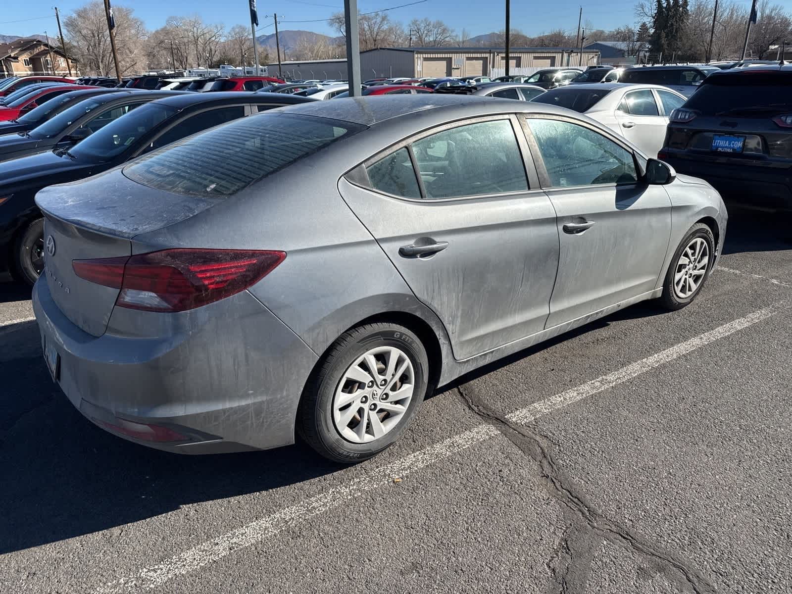 Thumbnail: 2019 Hyundai Elantra - 6