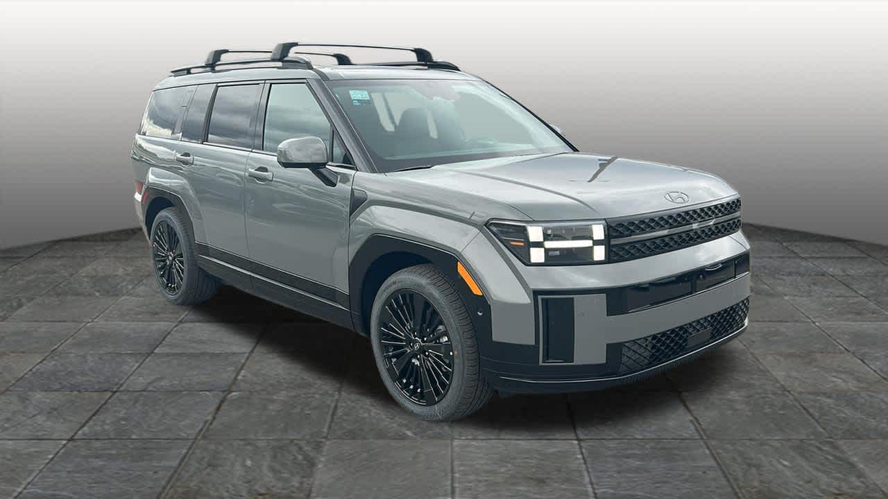 Thumbnail: 2026 Hyundai Santa Fe - 3
