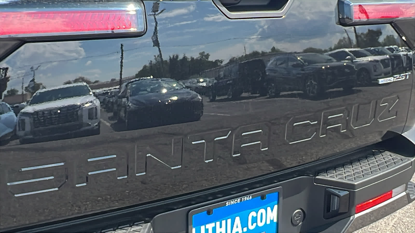 Thumbnail: 2025 Hyundai Santa Cruz - 28