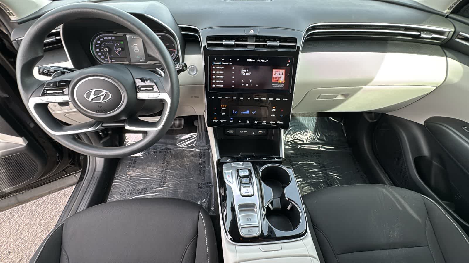 Thumbnail: 2024 Hyundai Tucson - 26