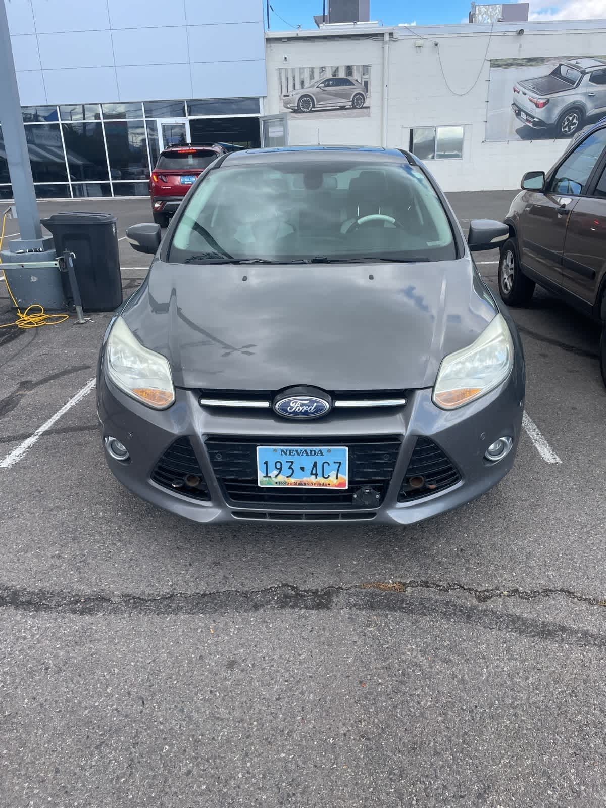 Thumbnail: 2012 Ford Focus - 1